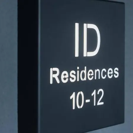 Id Residences 303 Apartman