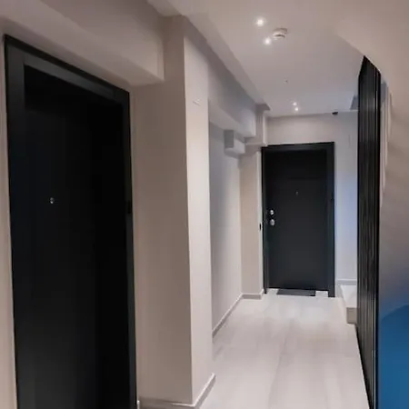 Id Residences 303 Apartman Vólosz