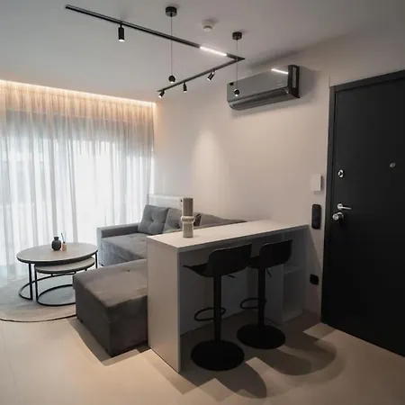 Id Residences 303 Apartman Vólosz
