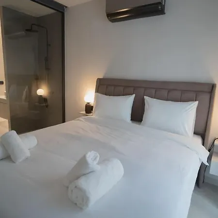 Id Residences 303 Apartman Vólosz