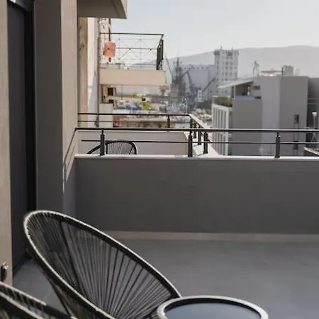 Lejlighed Id Residences 303 Volos