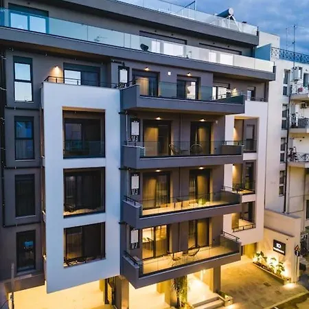 Id Residences 303 * Volos